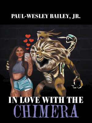 cover image of In Love with the Chimera